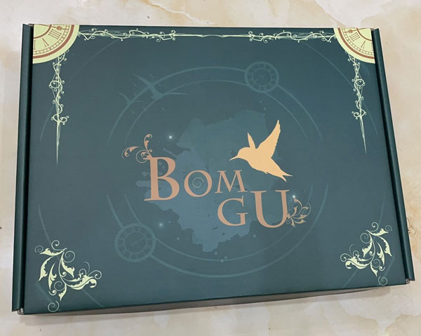 紙（zhǐ）箱案例